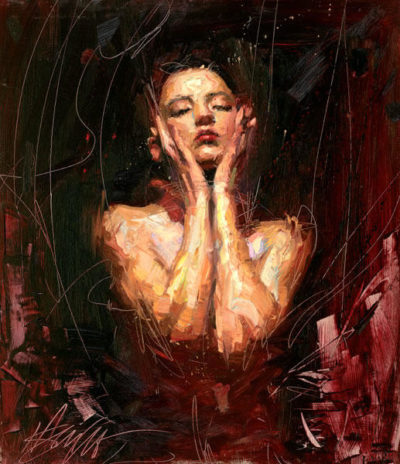 Beholding Henry Asencio