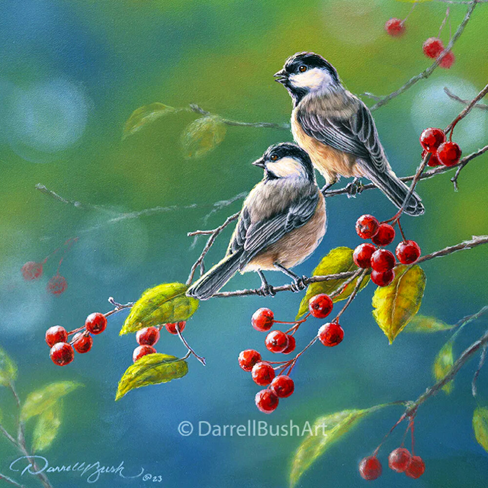 Berry Pickers - Darrell Bush (2)