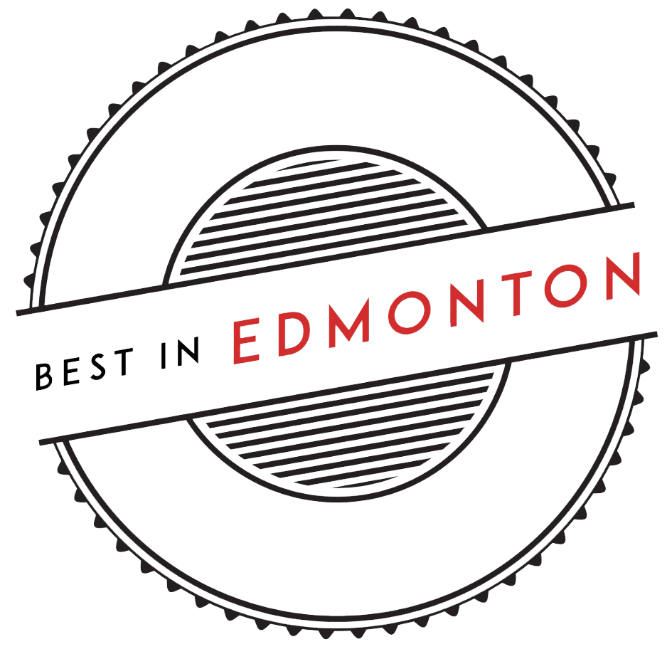 Best in Edmonton Badge