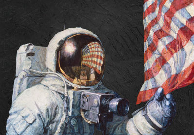 Beyond A Young Boy's Dream Alan Bean