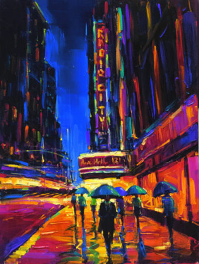 Big City Of Dreams Michael Flohr