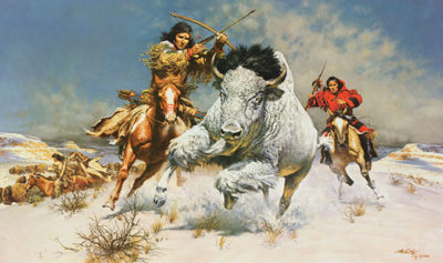 Big Medicine - Frank McCarthy