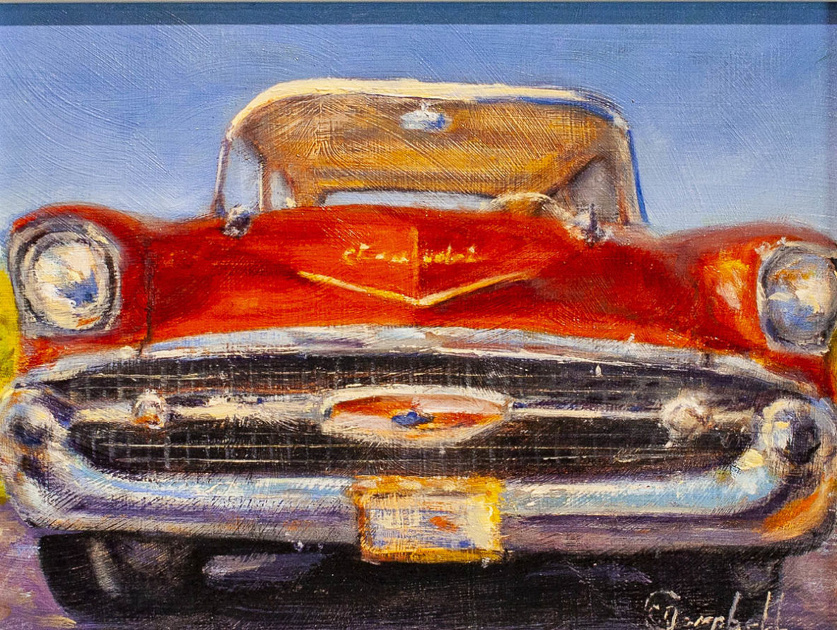 Big Red Picture This Framing & Gallery