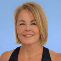 Artist Catherine Marchand