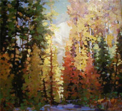 Birch Season Bi Yuan Cheng