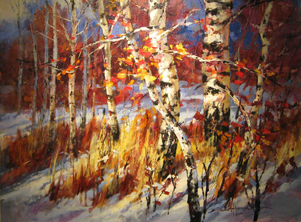 Birches Brent Heighton