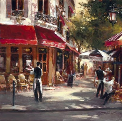 Bistro Elen Brent Heighton