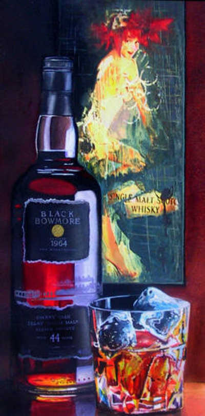 Black Bowmore John Zacharias