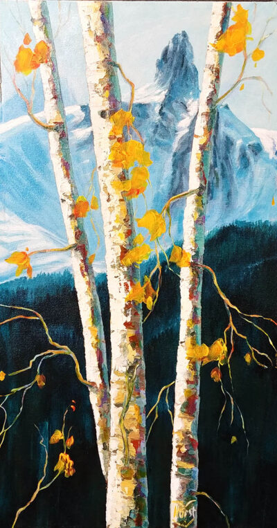 Black Tusk Sonata - Marilyn Hurst