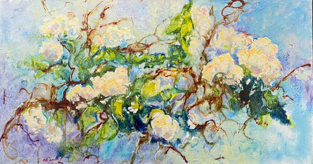 Blossoms - Audrey Pfannmuller