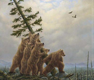 Blowdown! - Robert Bissell