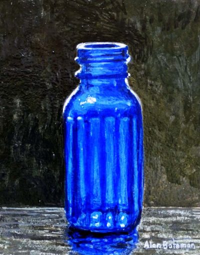 Blue Bottle - Alan Bateman