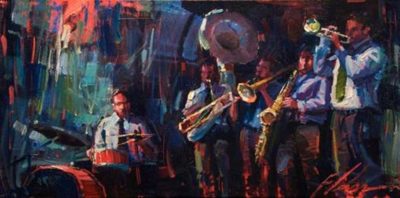 Blue Note Michael Flohr