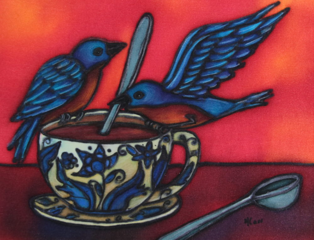 Bluebird Tea