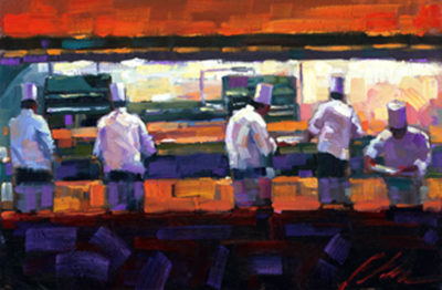 Bon Appetit Michael Flohr