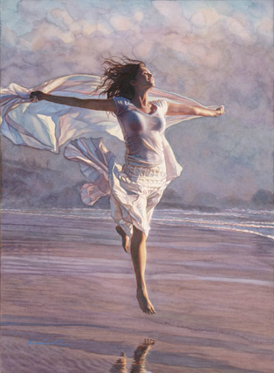 Boundless Steve Hanks