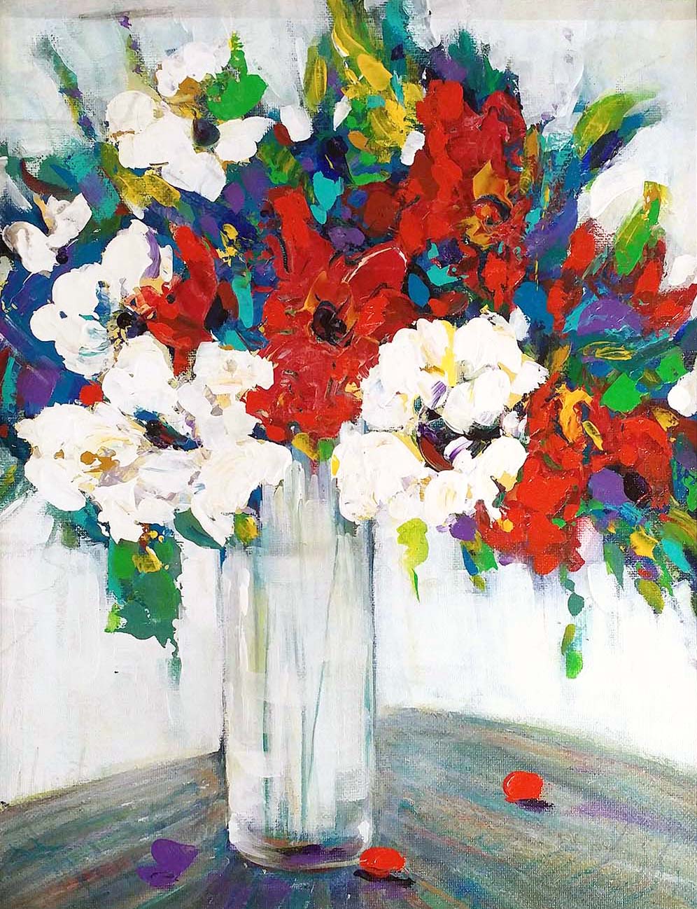 Bouquet - Marilyn Hurst