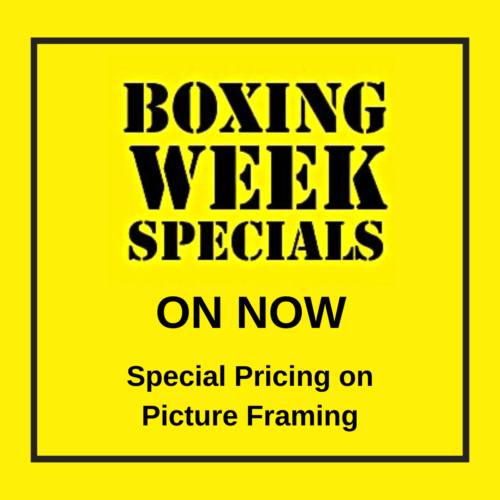 Boxing Week Square Slide