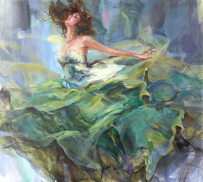 Breakaway 1 - Anna Razumovskaya