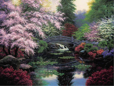 Bridge Of Tranquility Charles White