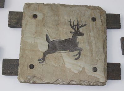 Buck Slate Roy Hinz