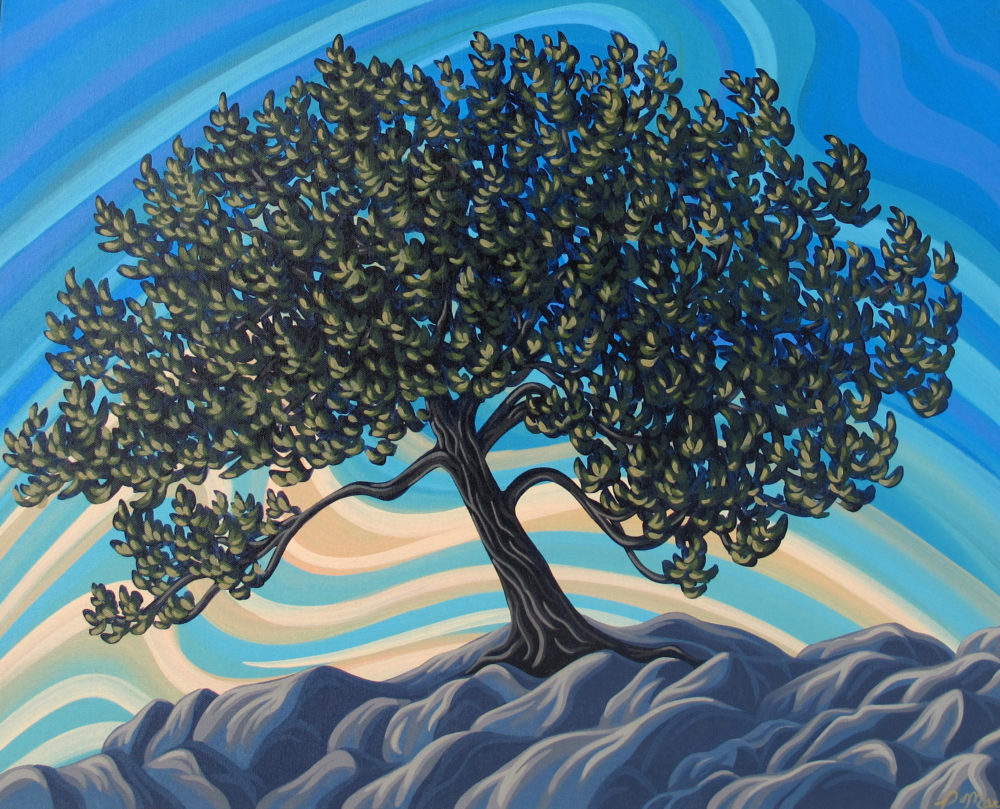 Burmis Tree