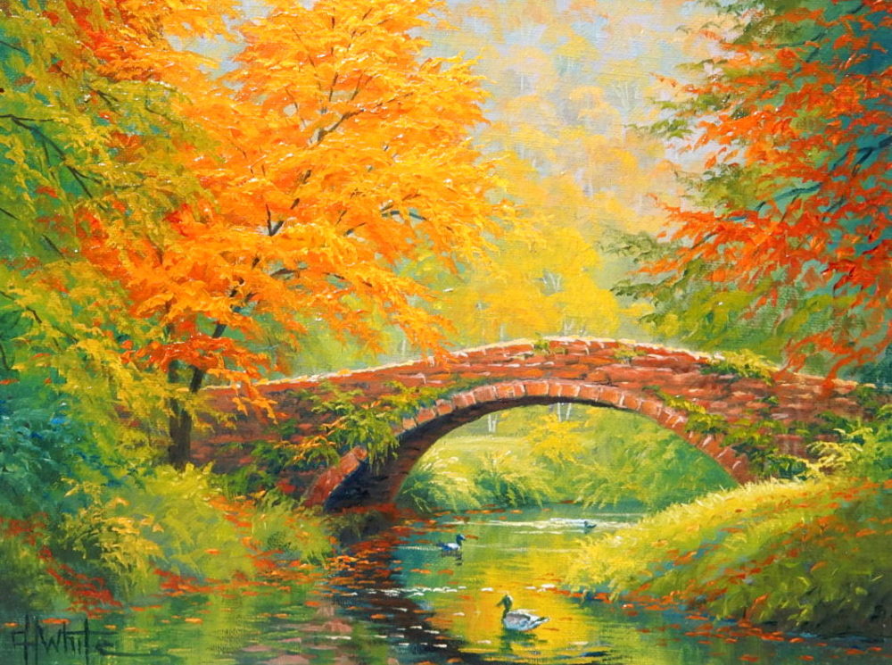 By The Stream