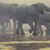 By the River - Robert Bateman