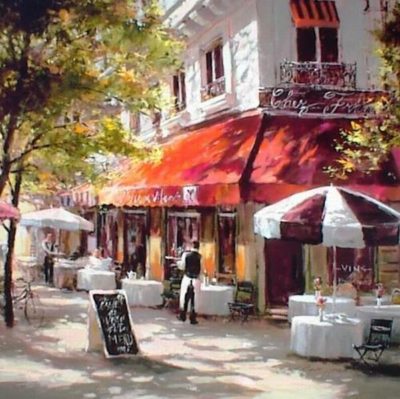 Cafe Francette Brent Heighton