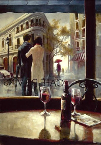 Cafe Vins Brent Heighton