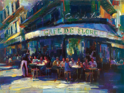 Cafe De Flore Michael Flohr