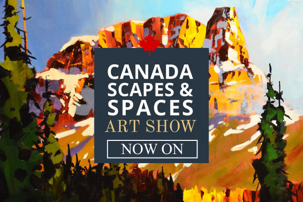Canada Scapes &amp; Spaces 600 x 400