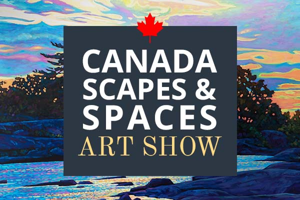 Canada Scapes & Spaces - Tile Square