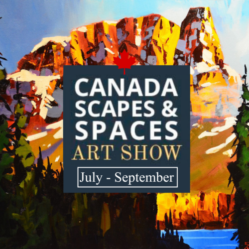 Canada Scapes and Spaces Square
