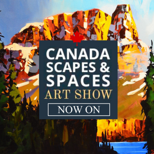 Canada Scapes and Spaces Square