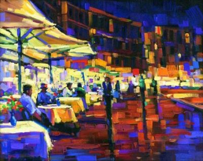 Cappuccino With Friends Michael Flohr