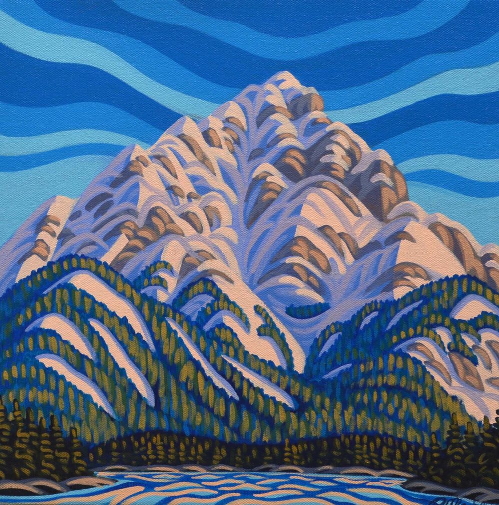 Cascade Mountain - Patrick Markle