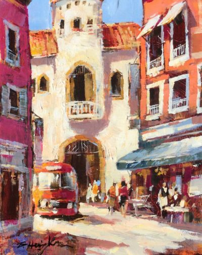 Centro - Brent Heighton