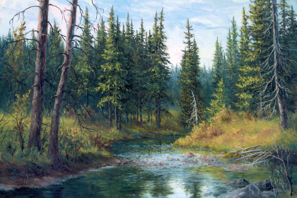 Chambers Creek