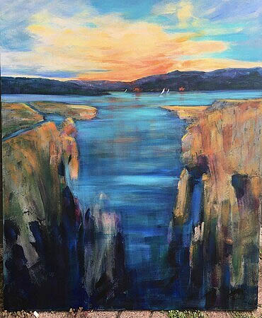 Changing Colours - Marilyn Hurst