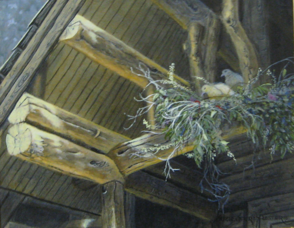 Chapel Harvest