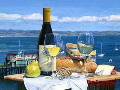 Chardonnay Coast Eric Christensen