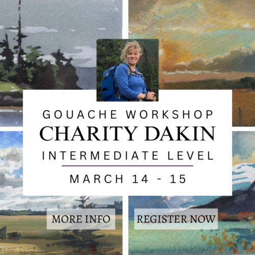 Charity Workshop Square