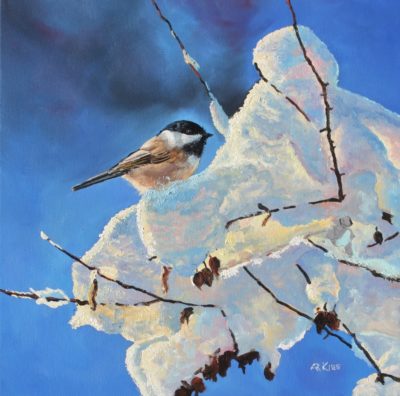 Chickadee Series - Andrew Kiss