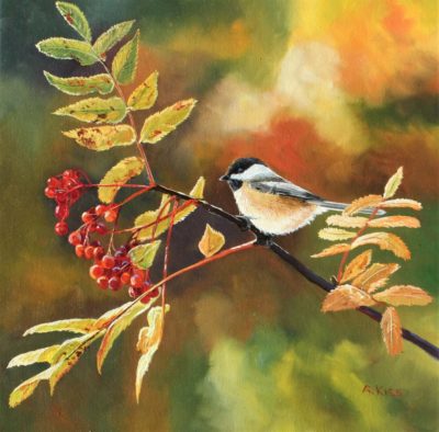 Chickadee Series - Andrew Kiss