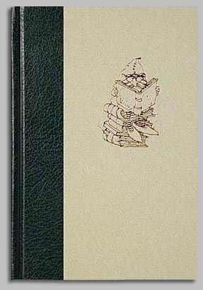 Christensen Journal - Book - James Christensen