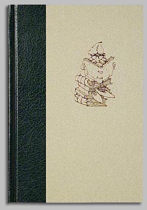 Christensen Journal - Book - James Christensen