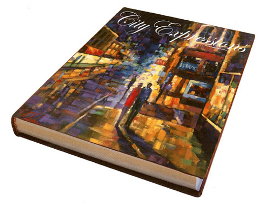City Expressions Book Michael Flohr
