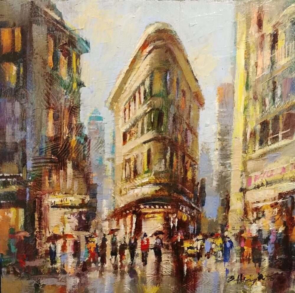 City Scene