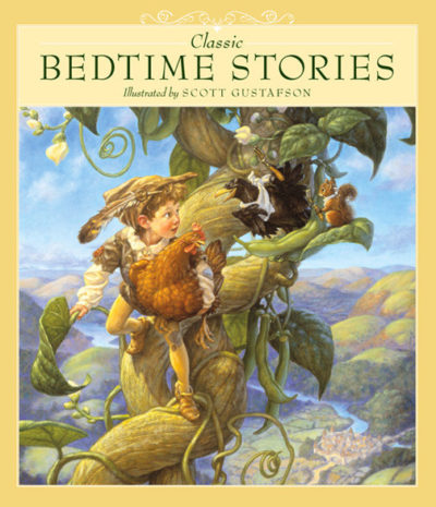 Classic Bedtime Stories Scott Gustafson